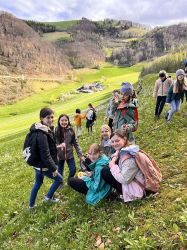 Erlebnispadagogische Tage Losenstein 1a   2024 04 03 05   58